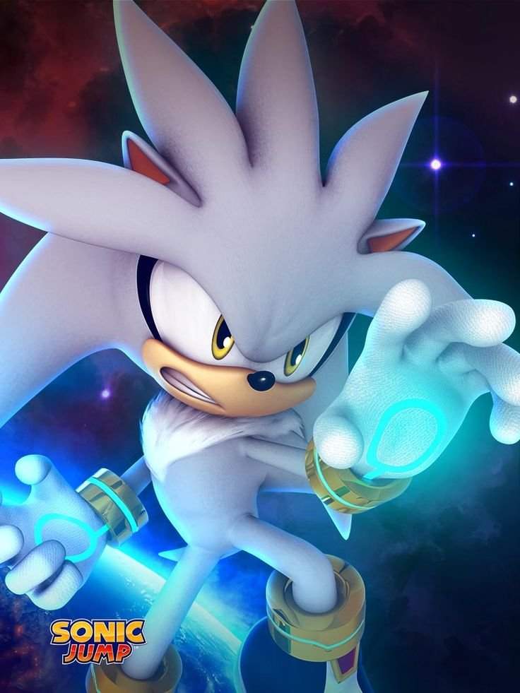 silver in sonic